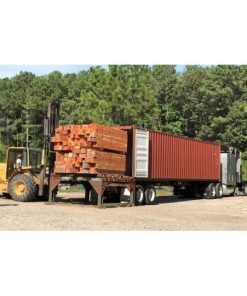 GỖ TUYẾT TÙNG ĐỎ (RED CEDAR CANTS)