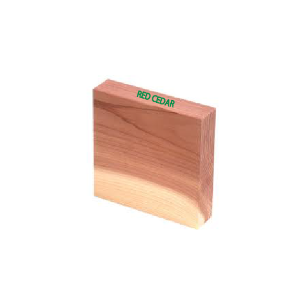 GỖ TUYẾT TÙNG ĐỎ (RED CEDAR) GỖ TUYẾT TÙNG ĐỎ (RED CEDAR)