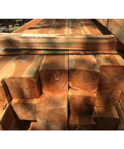 GỖ TUYẾT TÙNG ĐỎ (RED CEDAR CANTS)