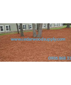 CEDAR MULCH CEDAR MULCH