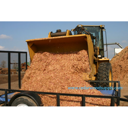 CEDAR MULCH CEDAR MULCH
