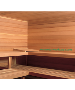GỖ TUYẾT TÙNG ĐỎ (WESTERN RED CEDAR)