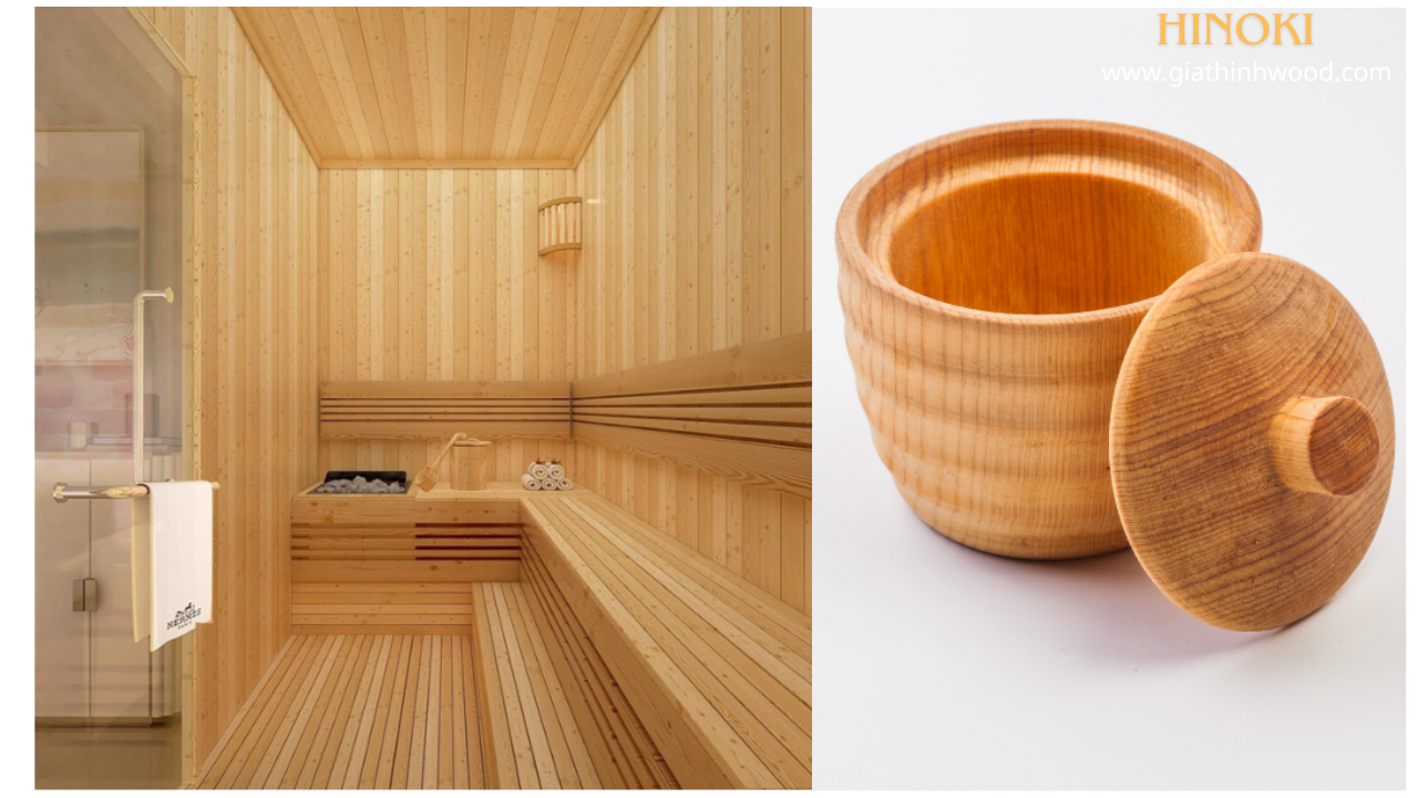 GỖ HINOKI NHẬT GỖ HINOKI NHẬT