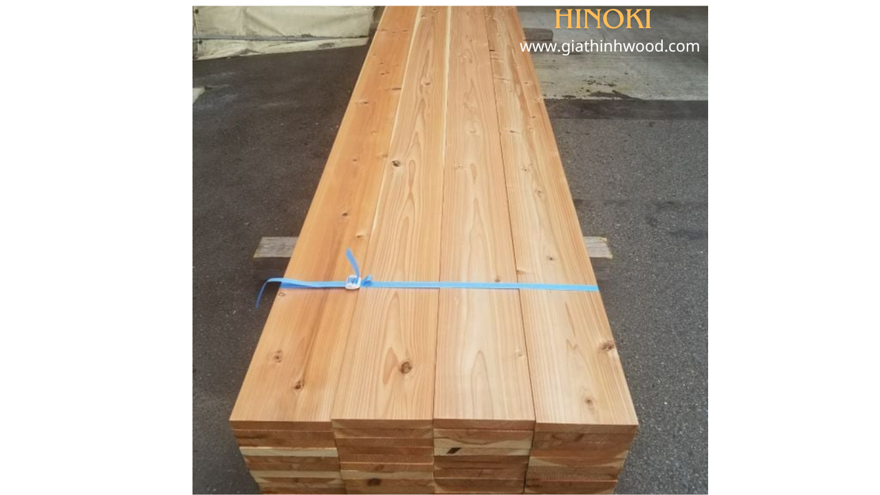GỖ HINOKI NHẬT GỖ HINOKI NHẬT